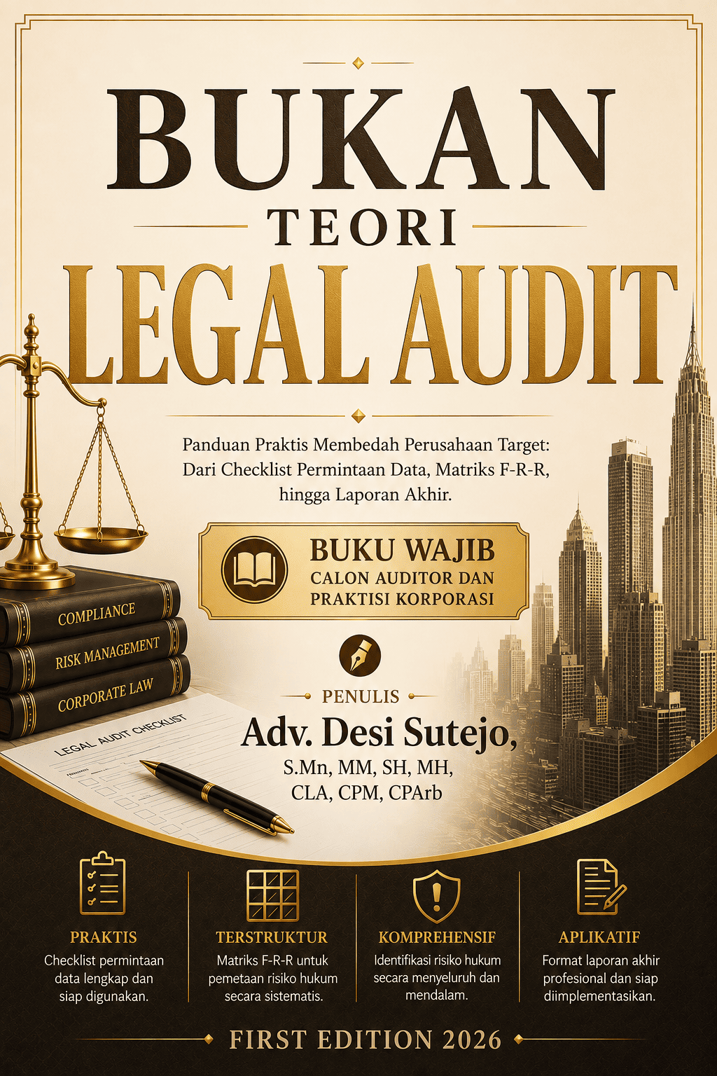 Bukan Teori Legal Audit